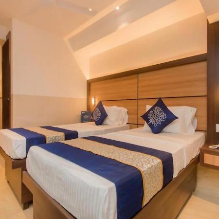 Hotel Mourya Residency Navi Mumbai Luaran gambar