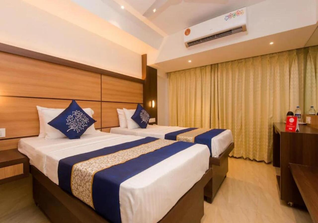 Hotel Mourya Residency Navi Mumbai Luaran gambar