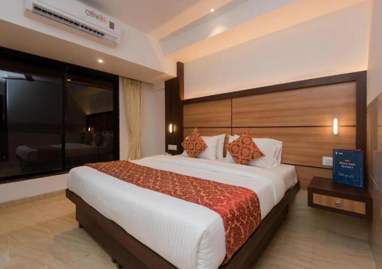Hotel Mourya Residency Navi Mumbai Luaran gambar
