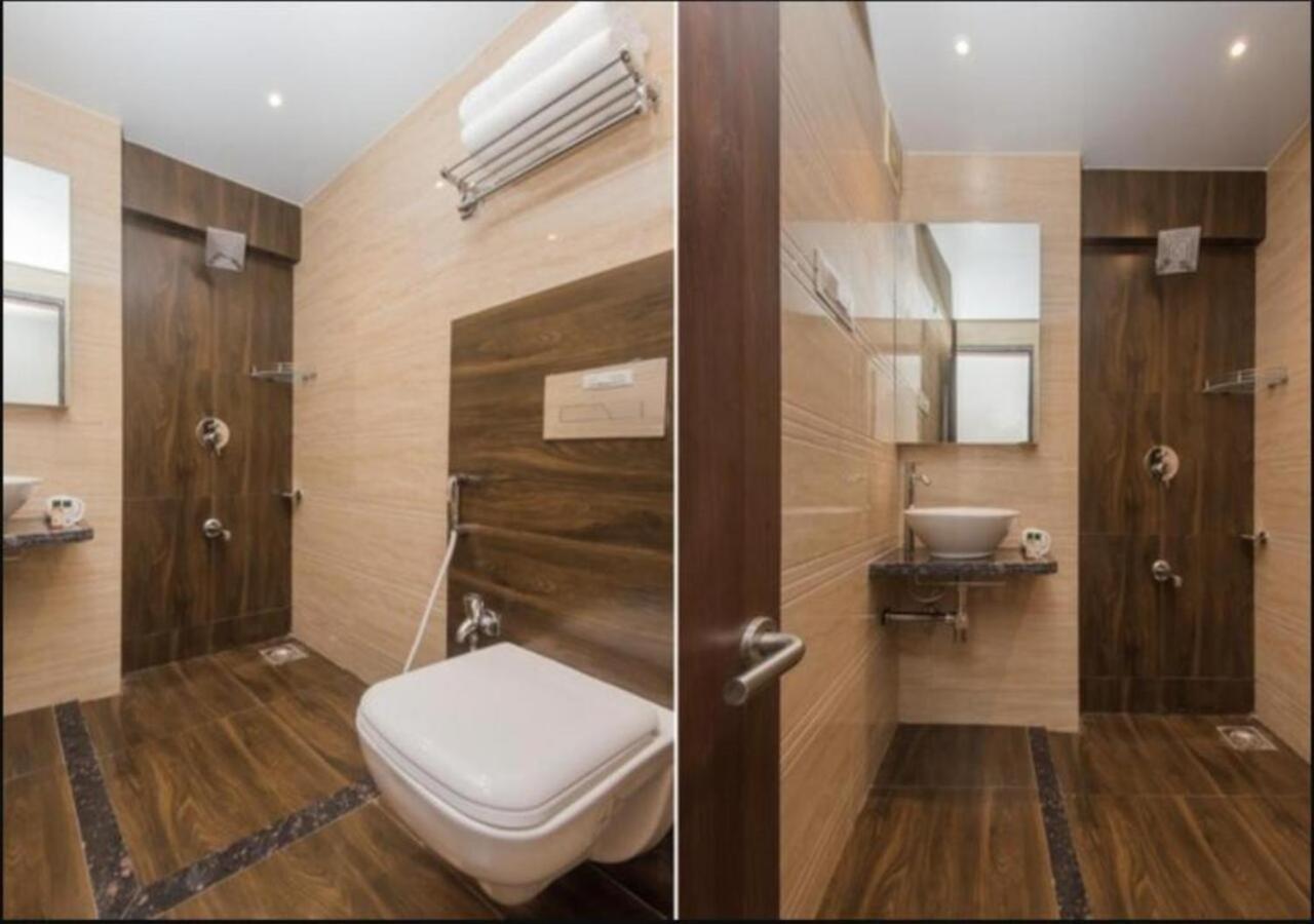 Hotel Mourya Residency Navi Mumbai Luaran gambar