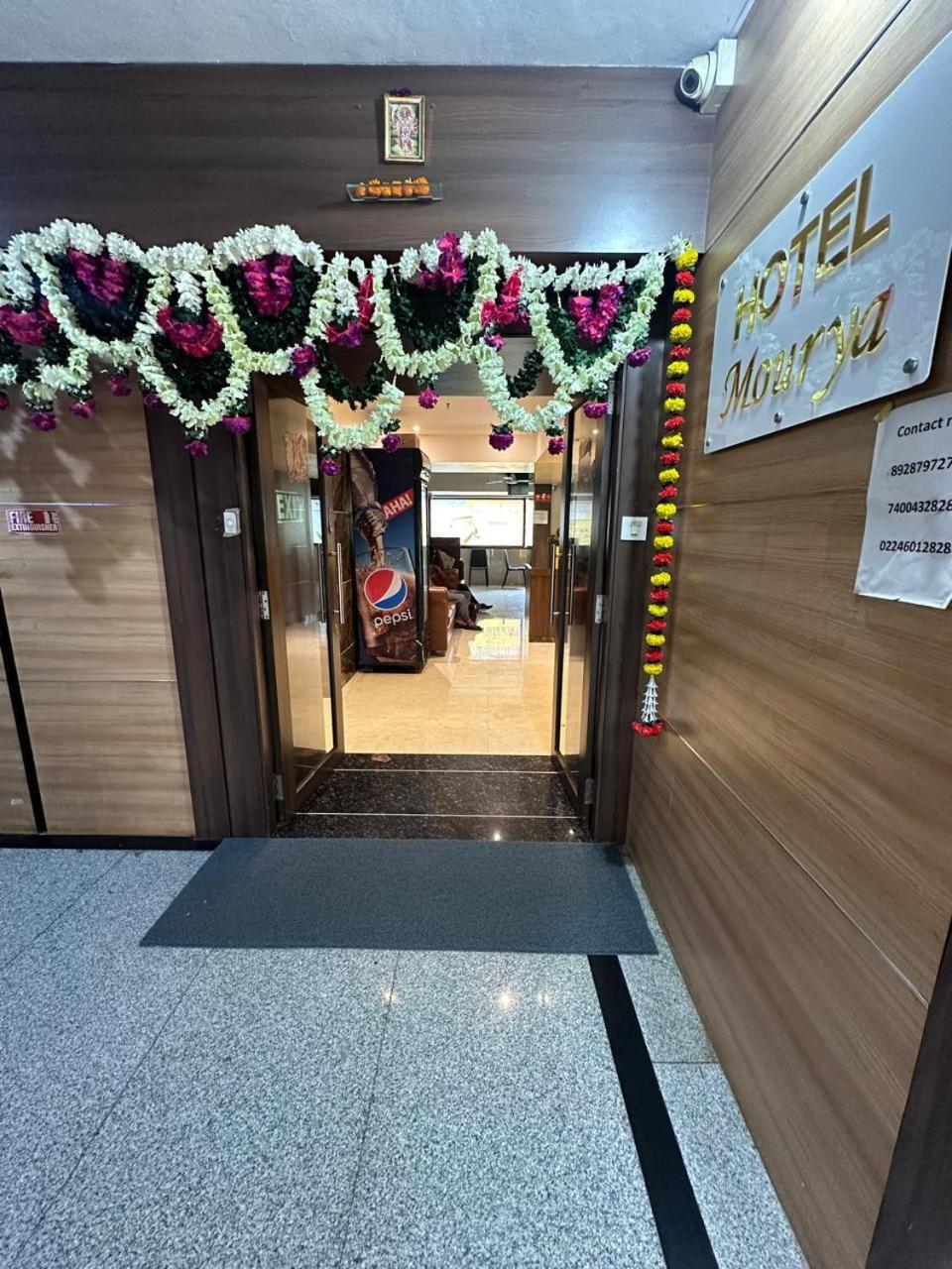 Hotel Mourya Residency Navi Mumbai Luaran gambar